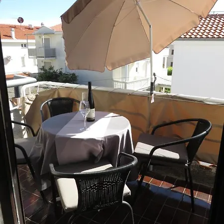 Apartments Amfa Biograd Na Moru Exterior photo