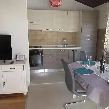 Apartments Amfa Biograd Na Moru Exterior photo