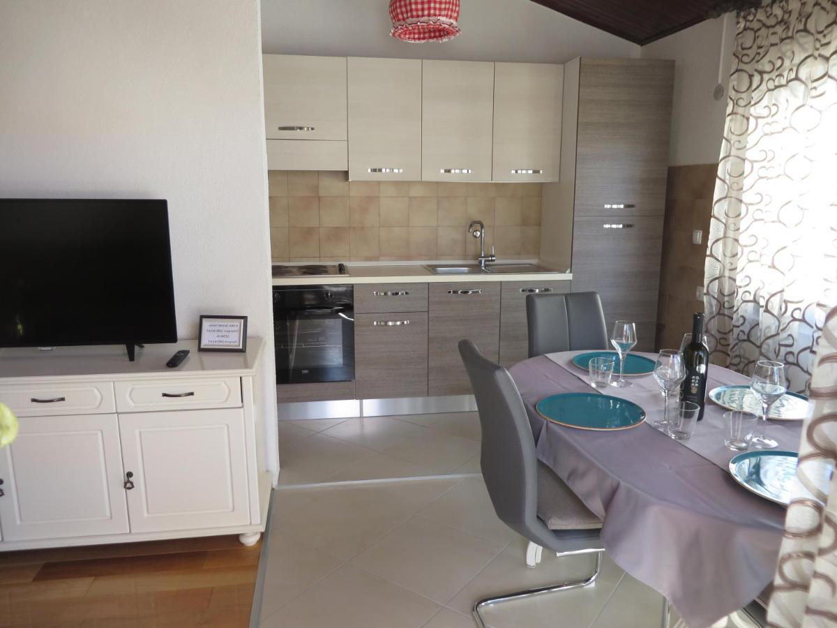 Amfa Apartment
