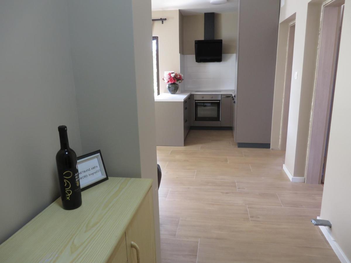 Amfa Apartment *