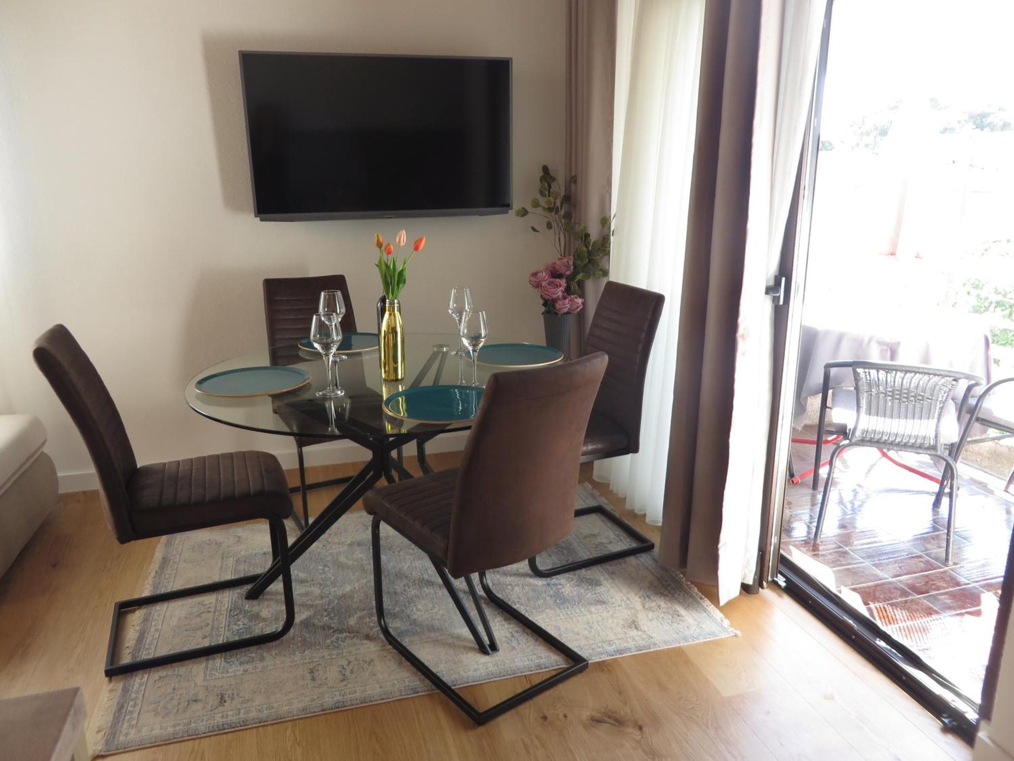 Amfa Apartment